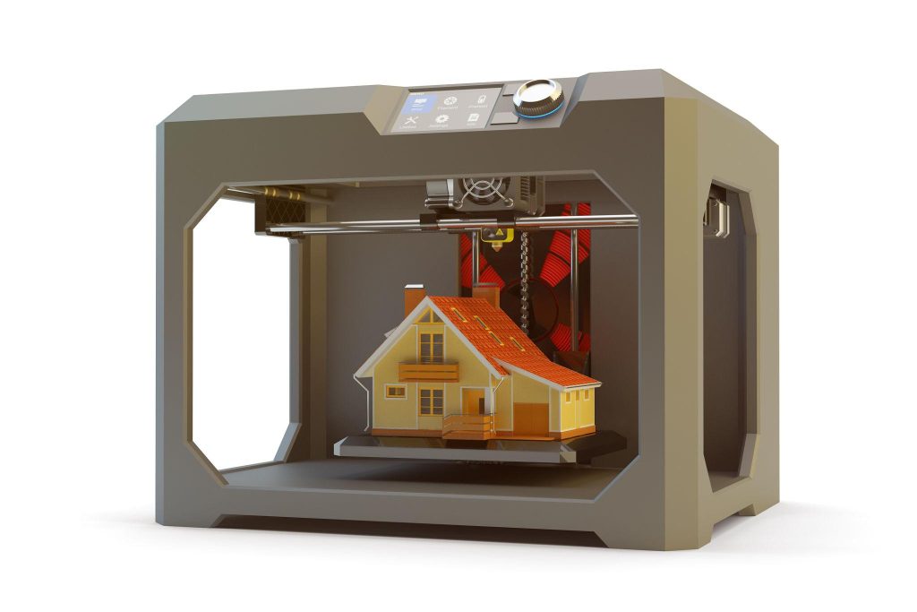 3d printing