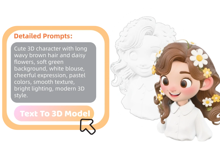 Create 3D Models From Simple Text Prompts