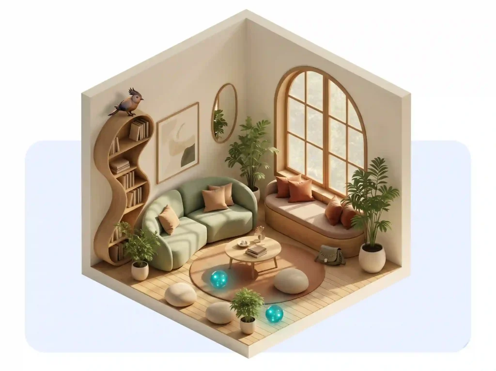 interior design result