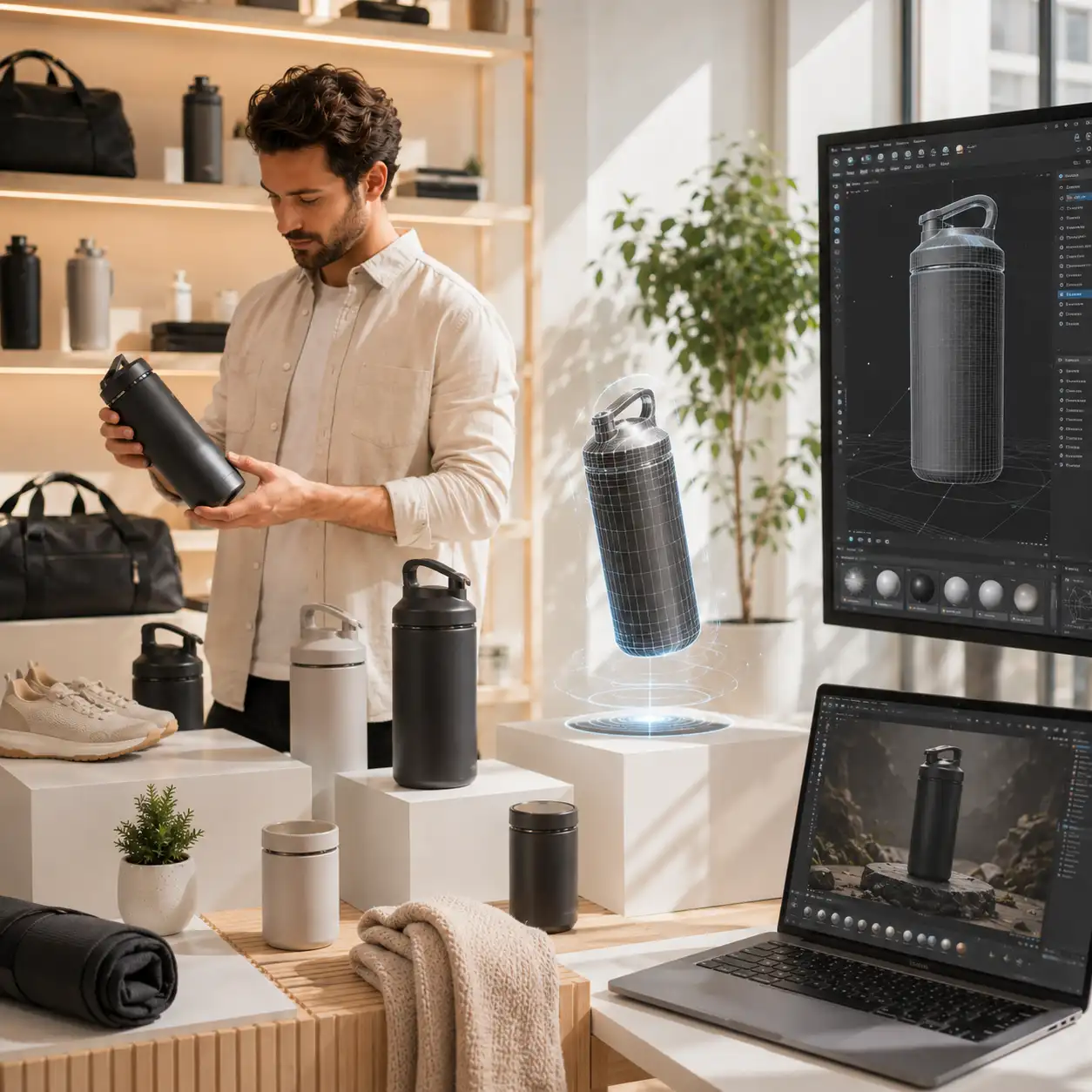 E-commerce Brand Owner