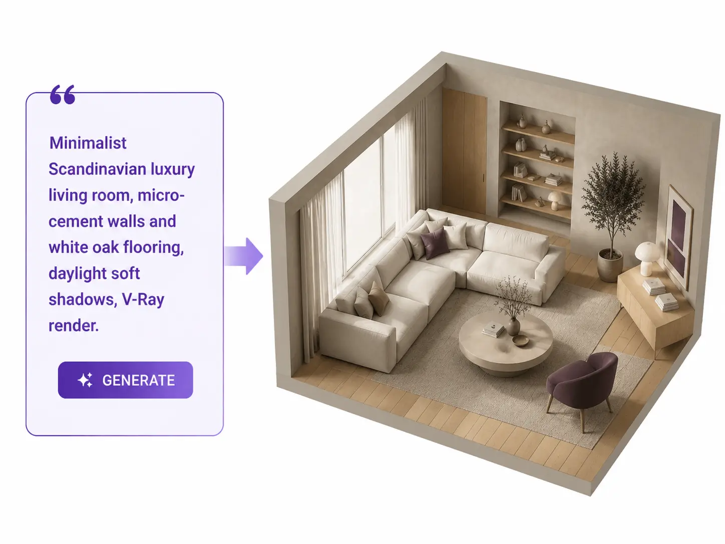 From Text Prompts to Detailed 3D Model Generation