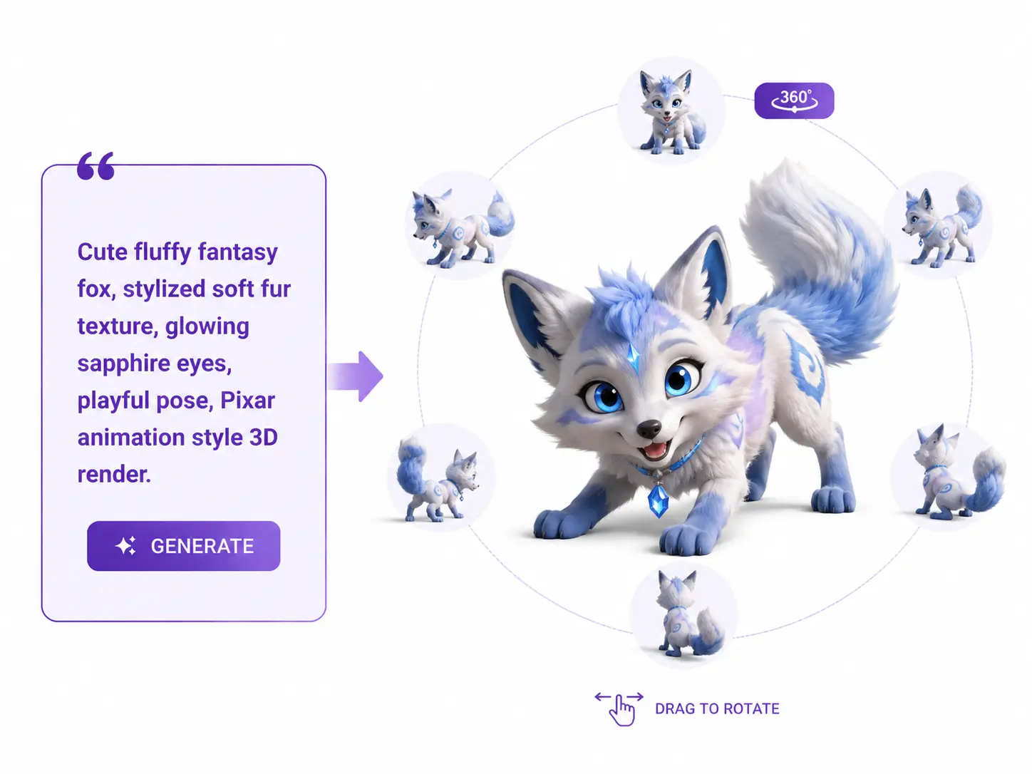 Interactive 360-Degree Live Preview and Quality Inspection