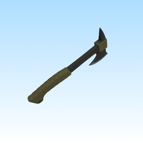Tactical Survival Axe