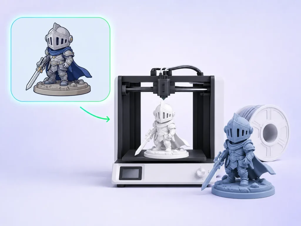 3D Printing & Physical Prototyping