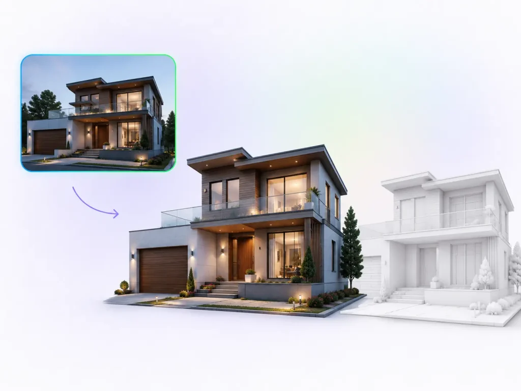 Architectural Visualization & Interior Design