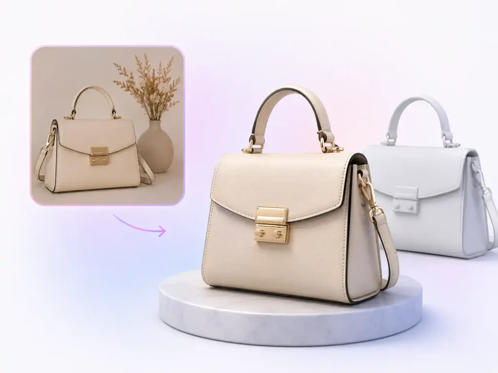 E-commerce & Product Visualization