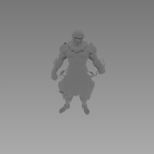 ai3dgen 3d model result