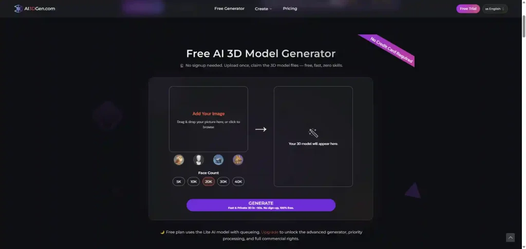 ai3dgen playground