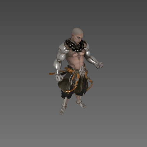 image to 3d ai 3d result