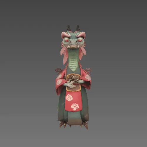 3d model 2
