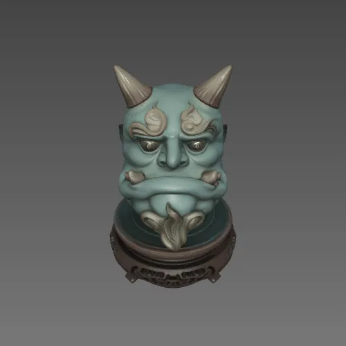 3d model 4