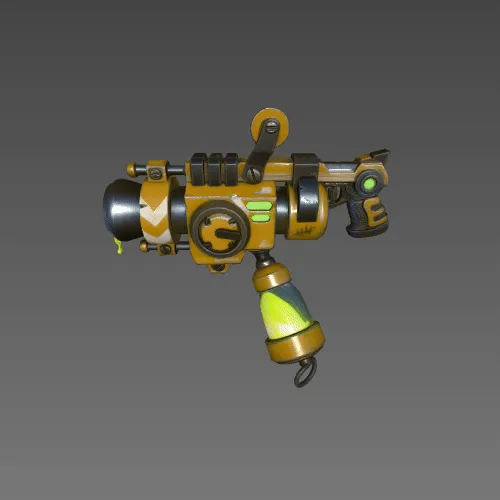 3d model 7