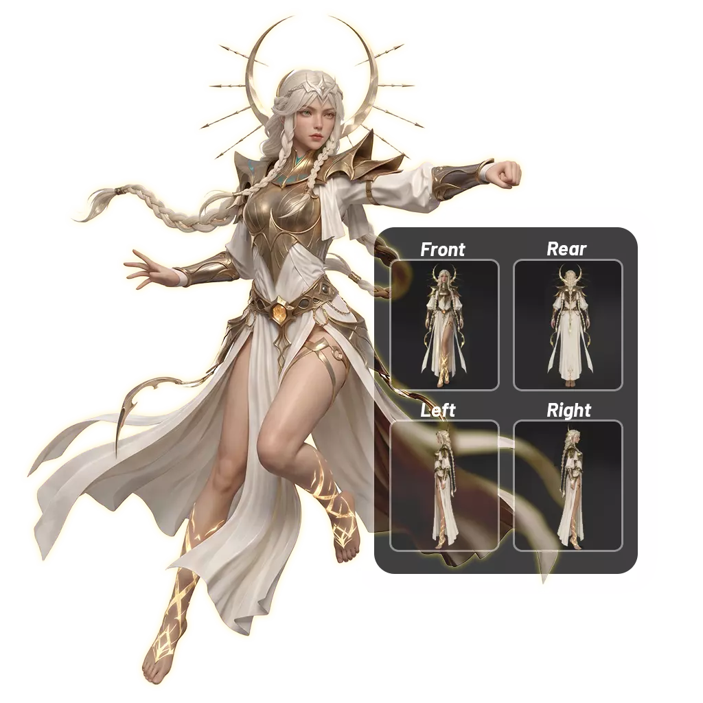 Multiple Images into 3D Model cover