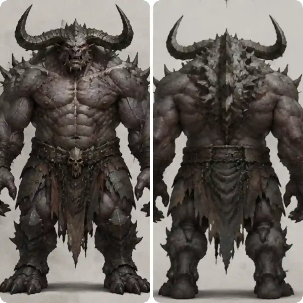 Original input image used for multi-view 3D generation