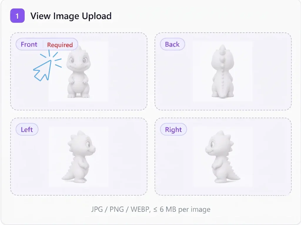 upload multiple images
