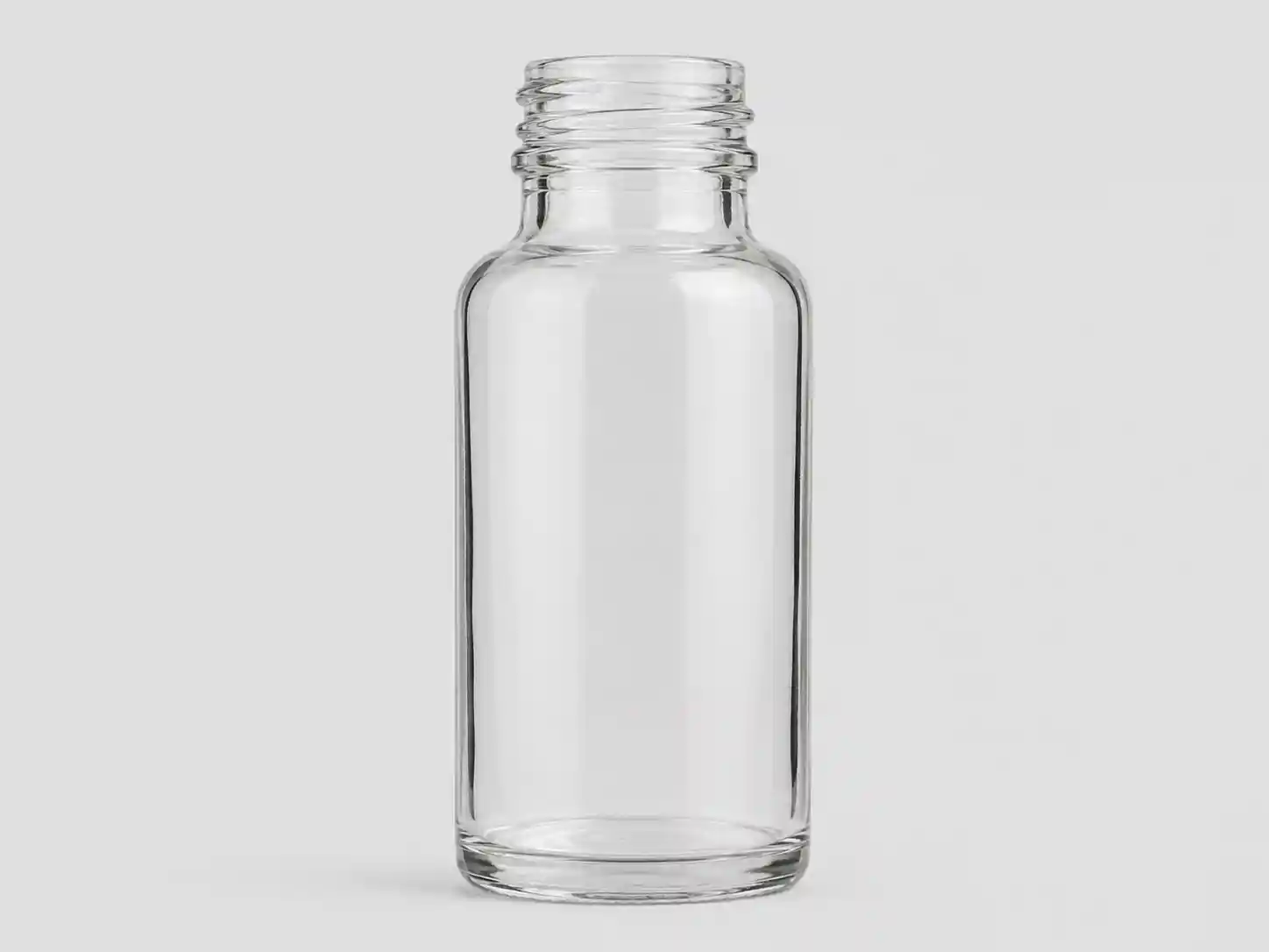 3D reference image with clean background