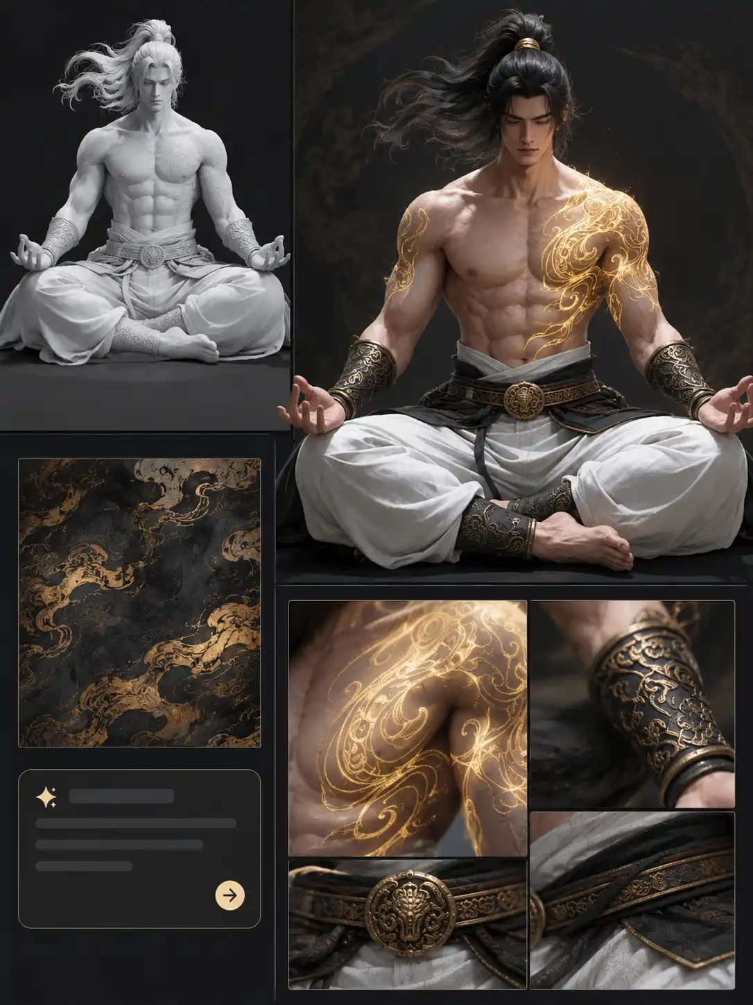 AI Texture Generation, Built for Better Results