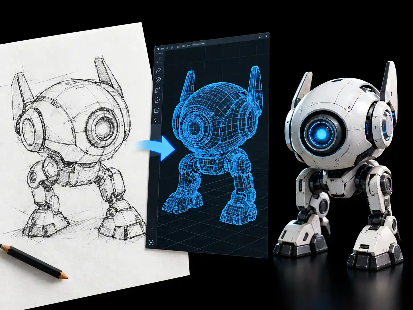 Built for line art, not photos