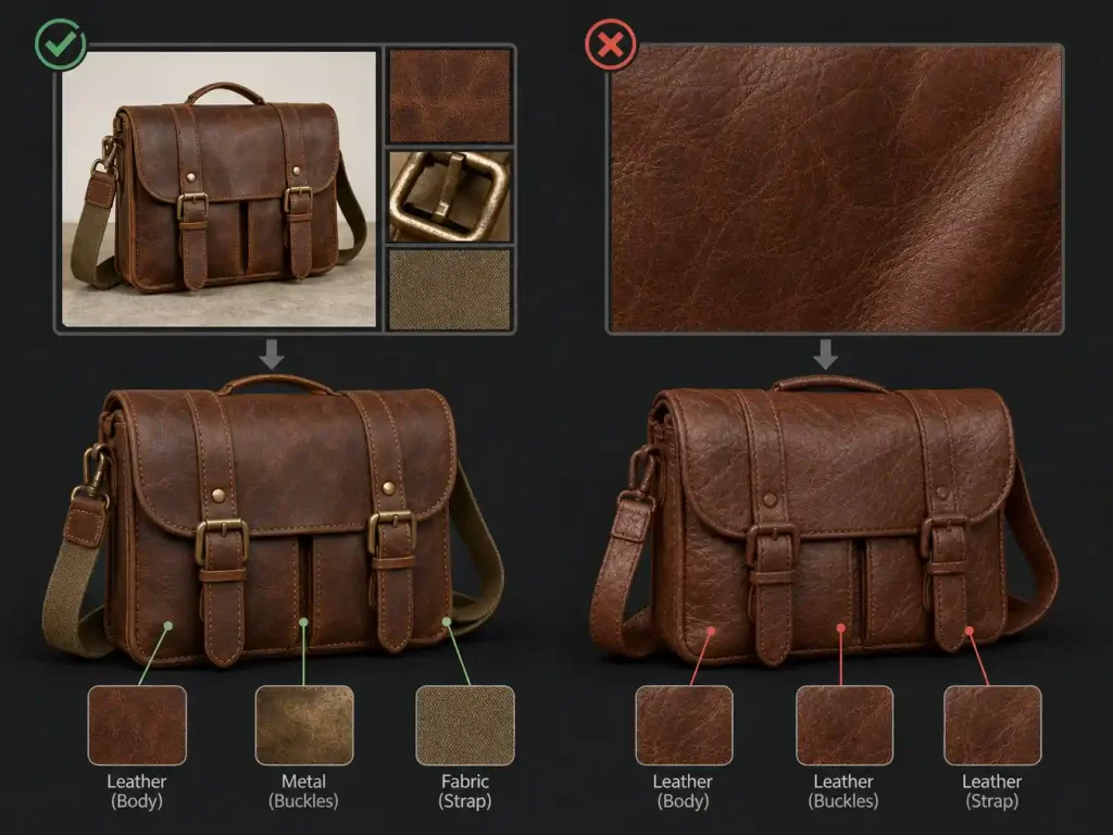 Pick a Reference Image That Matches Your Model