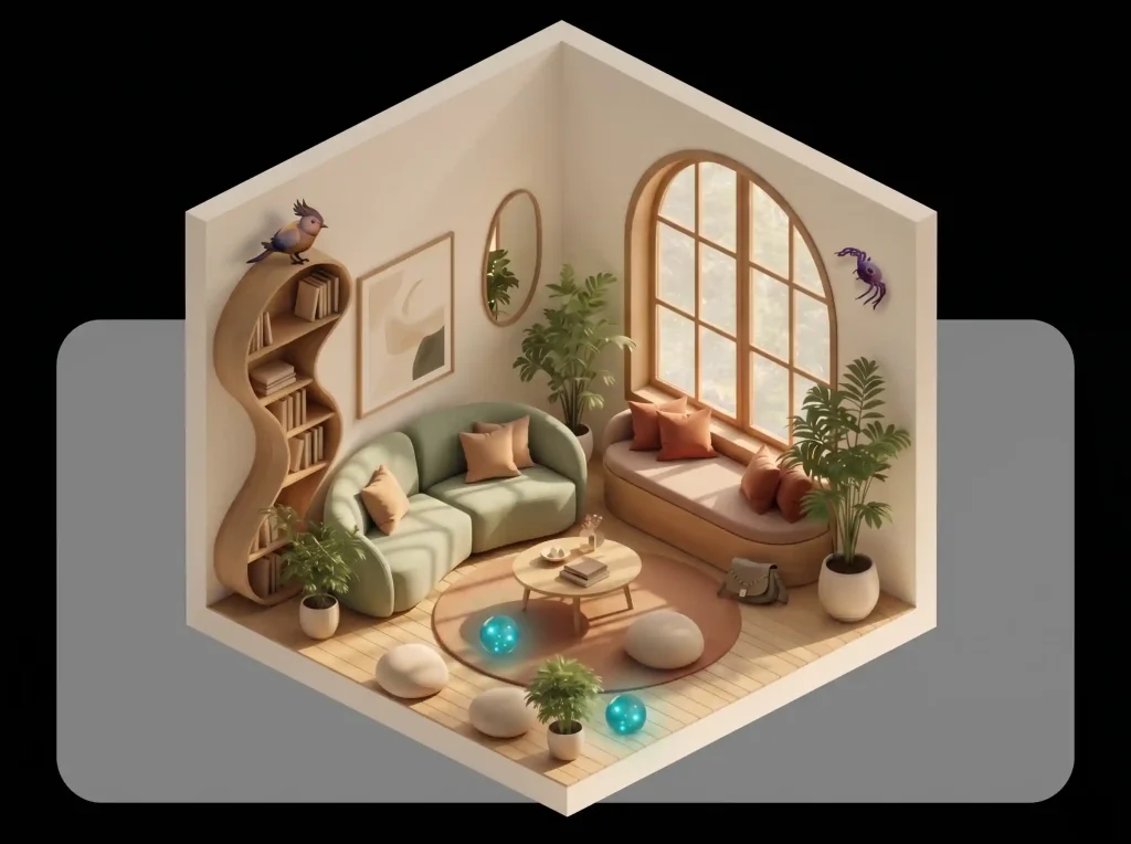interior design result
