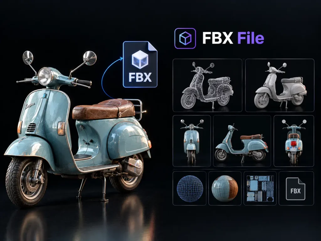 FBX File