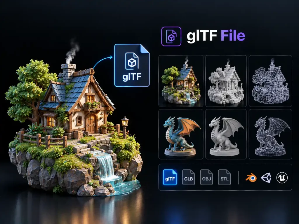 glTF File