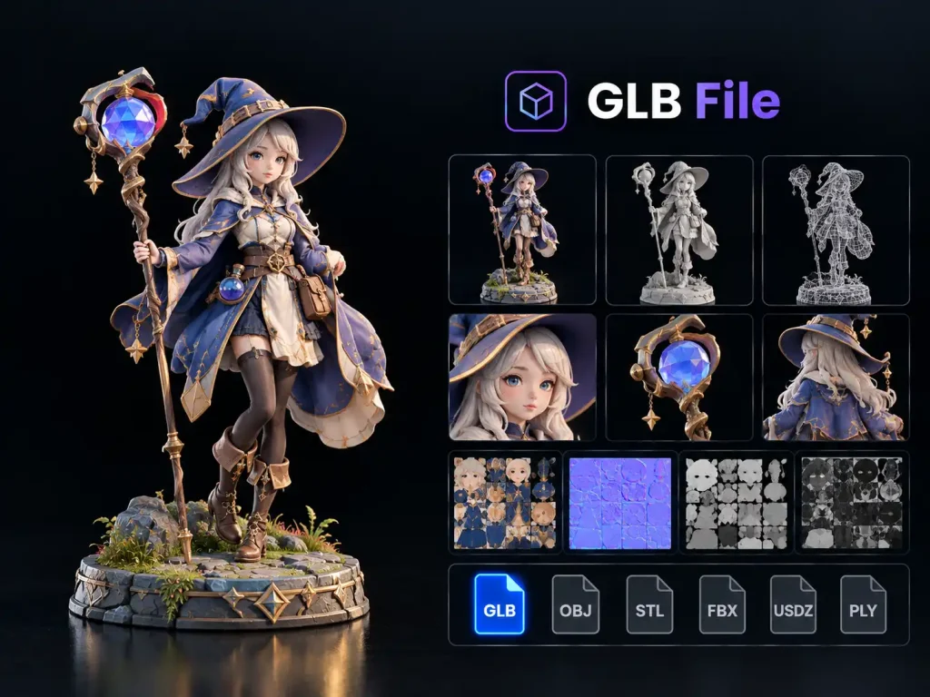 GLB File