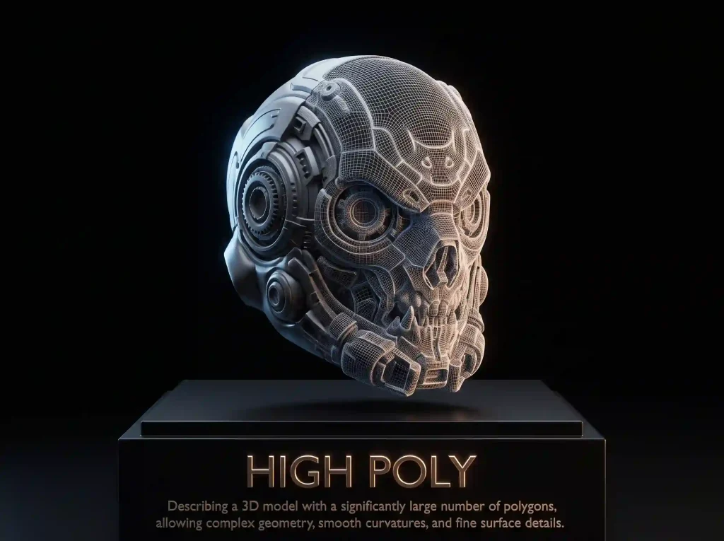High Poly