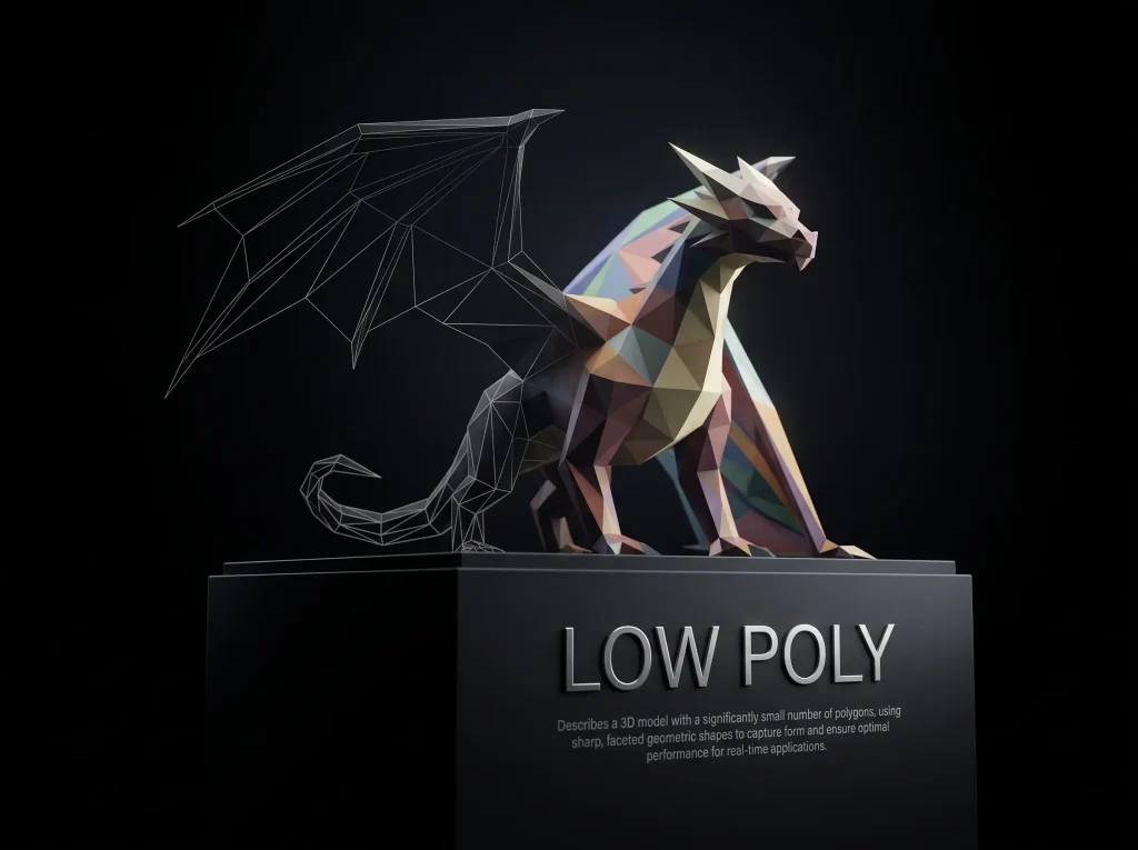 Low Poly