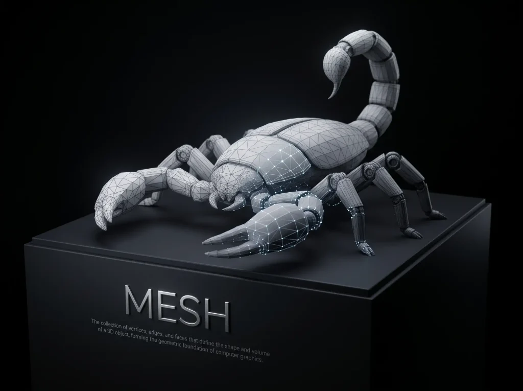 mesh