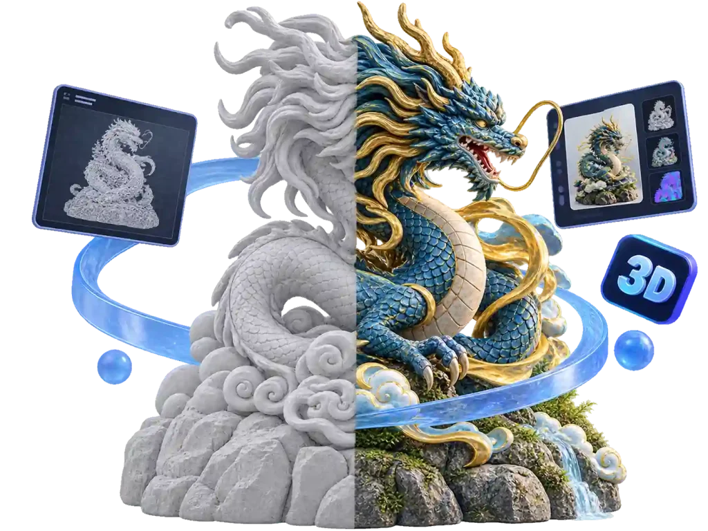 what is hunyuan3d
