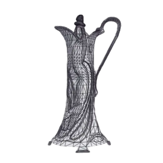 low-poly Animation & Character Modeling image
