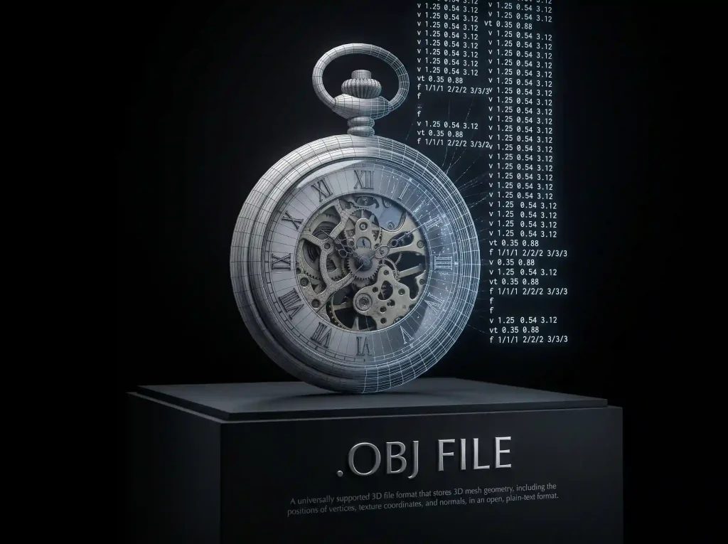 OBJ File
