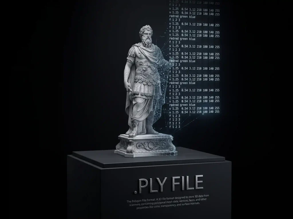 PLY file