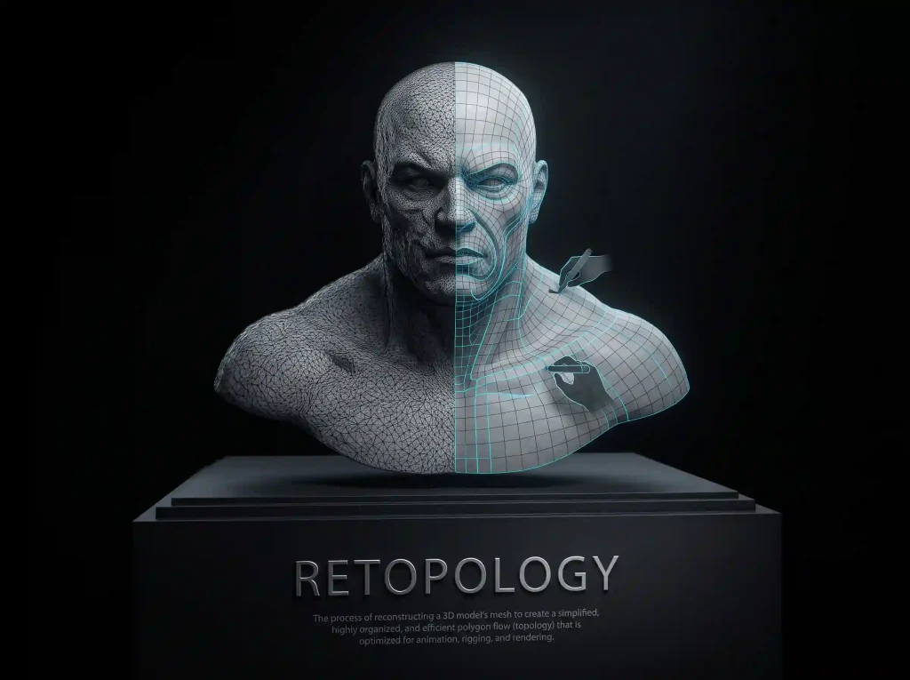 Retopology