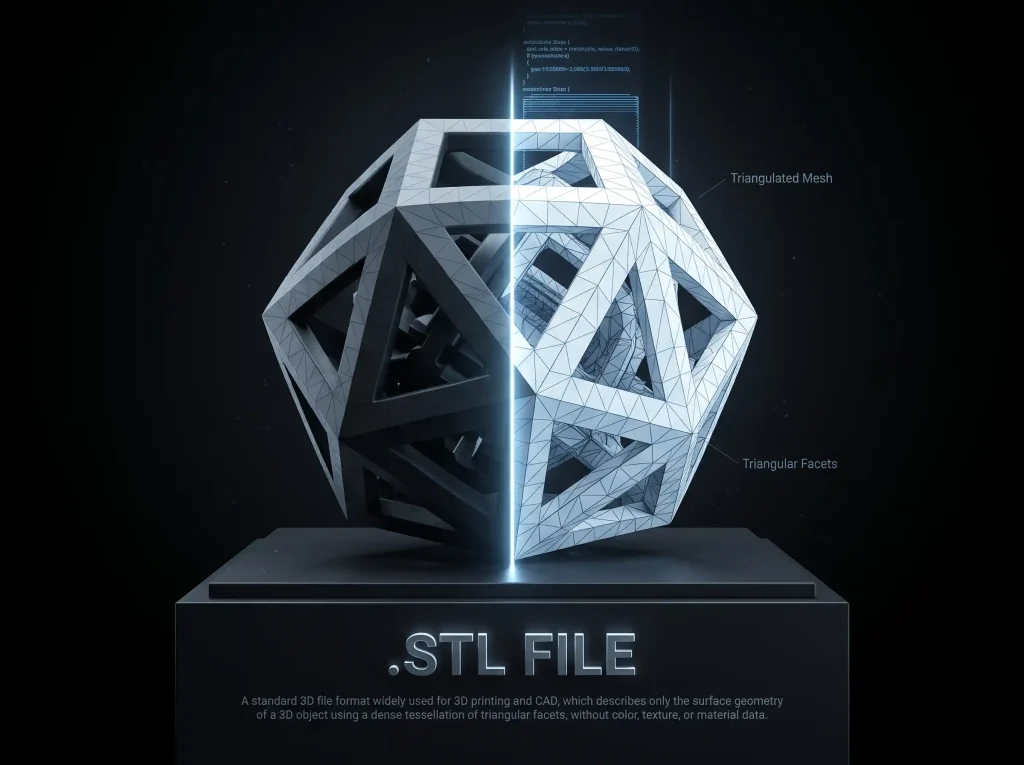 STL File