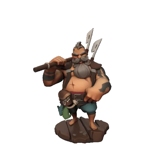 hunyuan 3d model