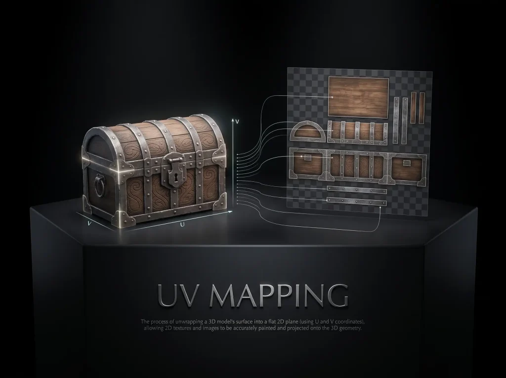 UV Mapping