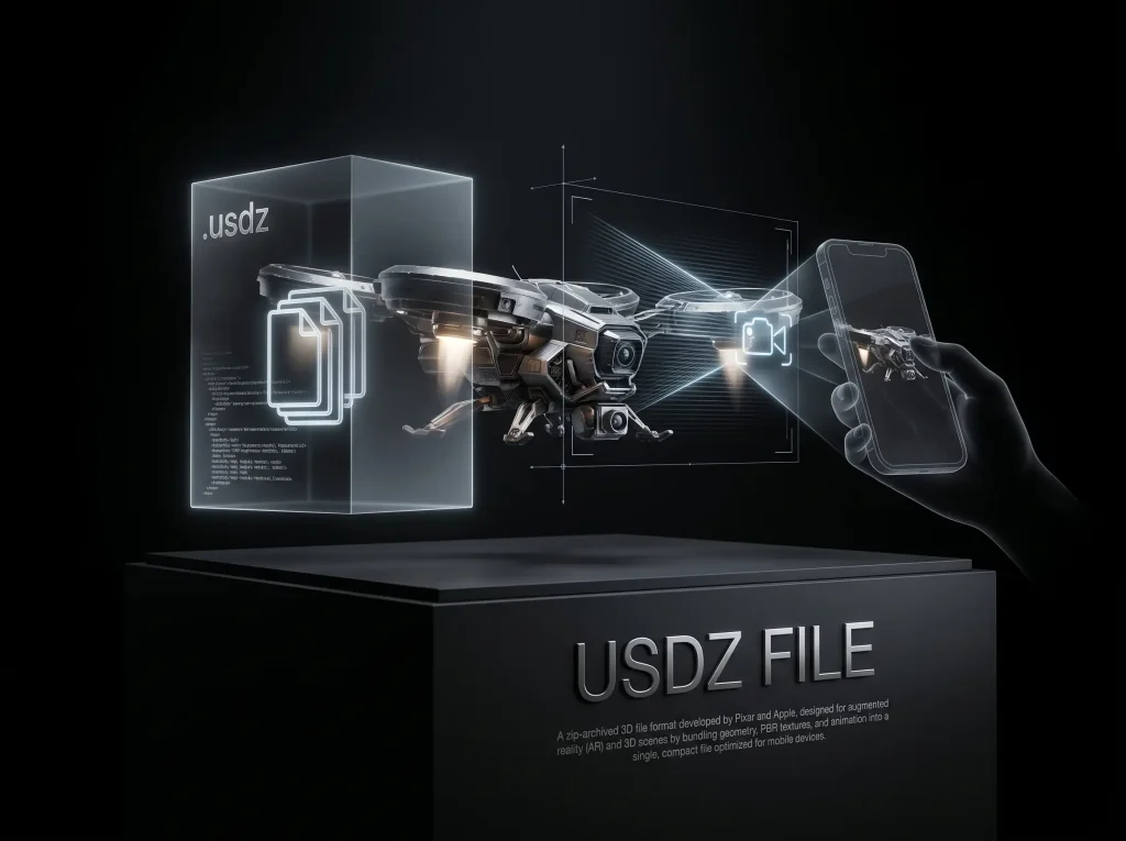 USDZ File