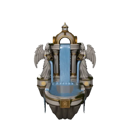meshy 3d model example