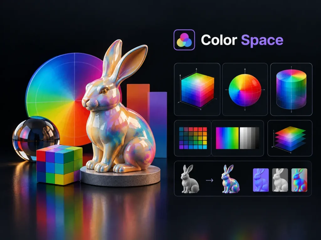 color space