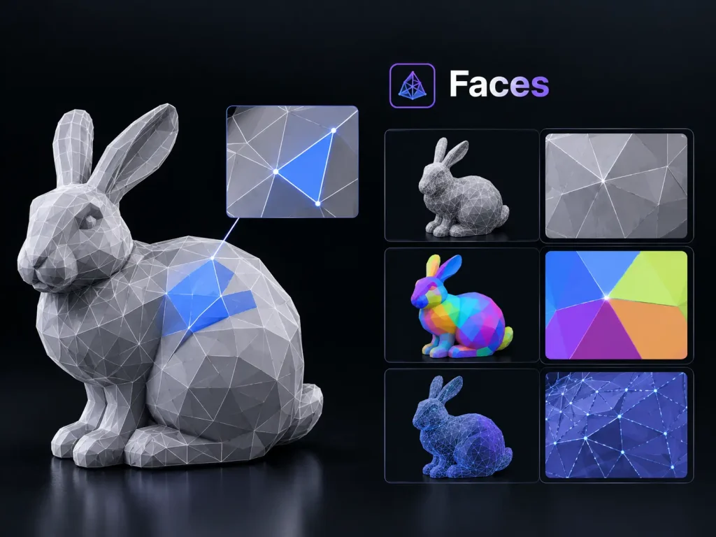 Faces