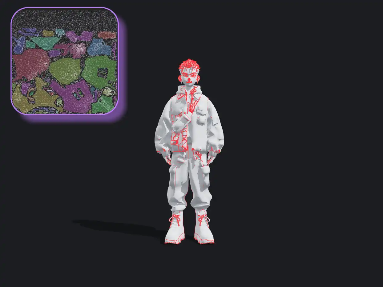 Character Models