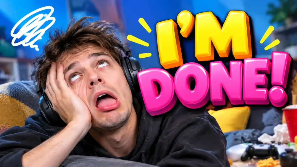 Funny YouTube Thumbnail Example for Funny Moments