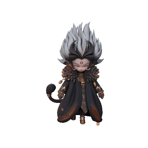 hunyuan 3d model