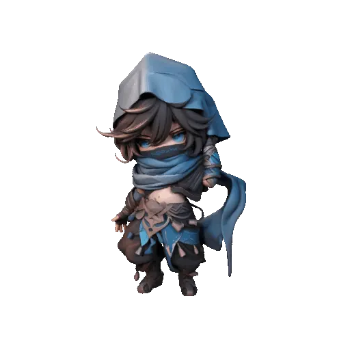 hunyuan 3d model