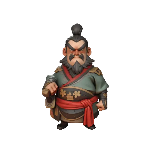hunyuan 3d model