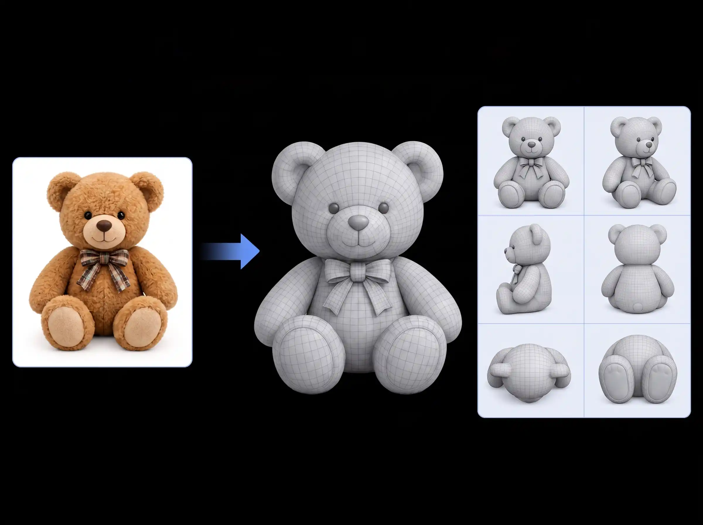 hunyuan3d image to 3d