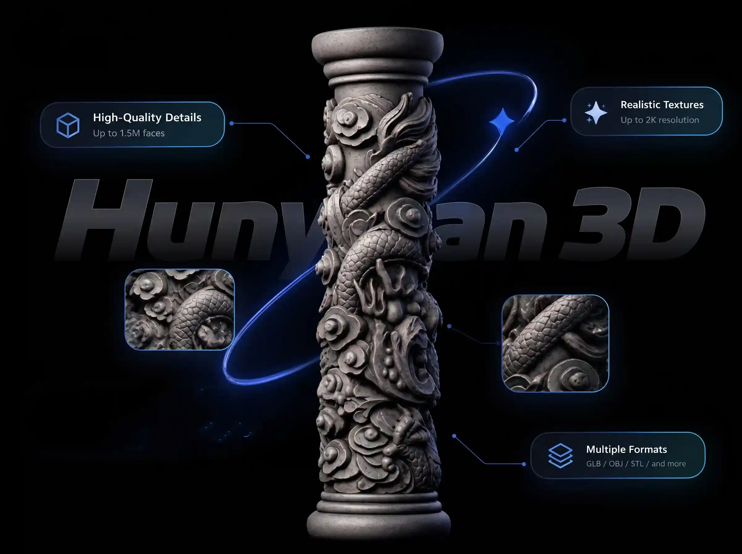 hunyuan3d