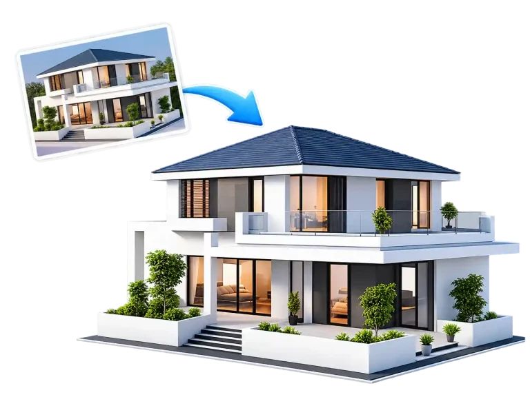 image to 3d model